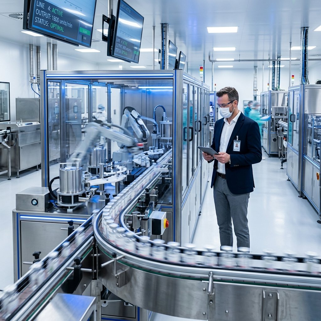 Optimización de Operaciones Industriales